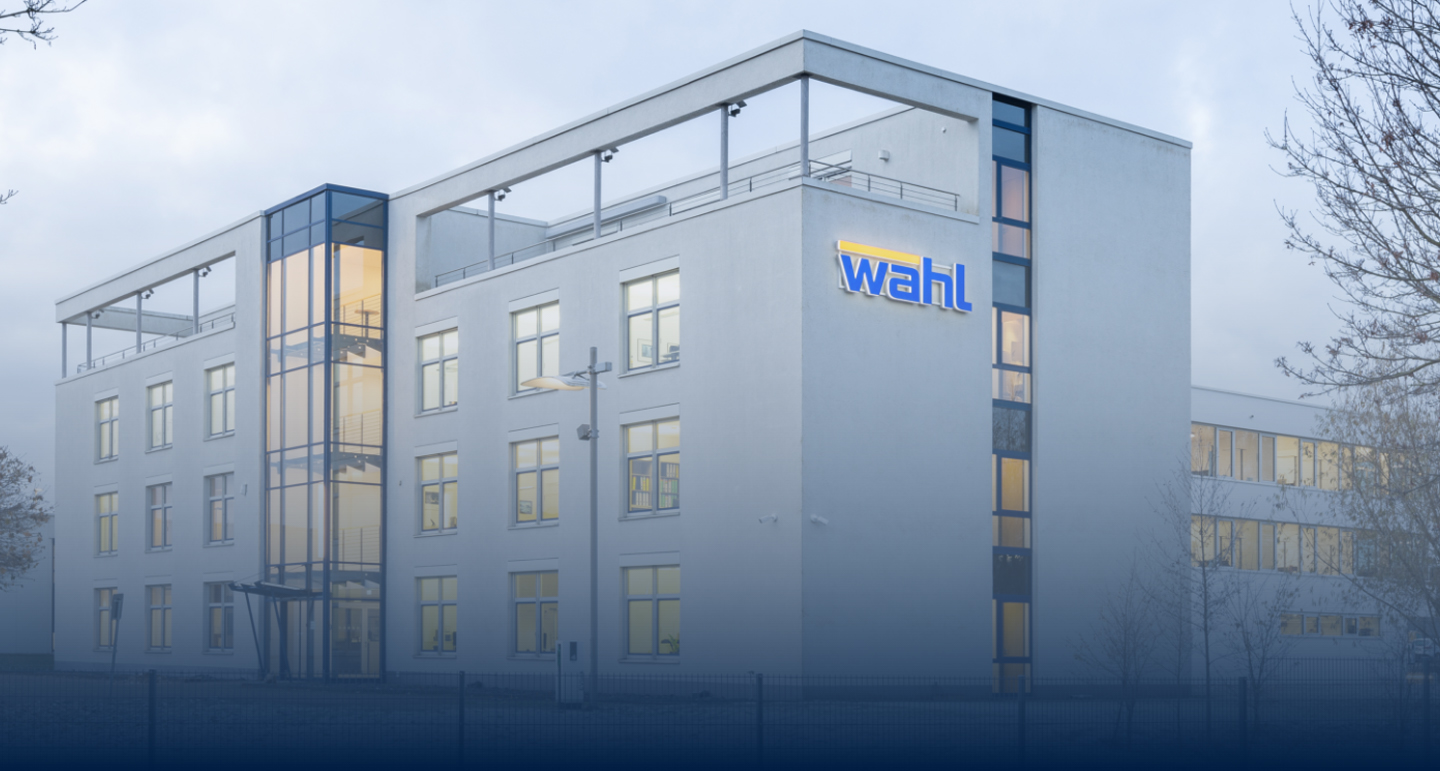 Wahl Elektrotechnik Gmbh